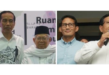 Tiga Kali Pilpres, Nomor Urut Genap Selalu jadi Pemenang