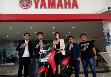 Yamaha Palu Fasilitasi Peluncuran Album The Secret