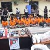 Pelaku Penjarahan yang Ditangkap di Palu Sudah 103 Orang