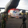 Tentara Malaysia dan Airbus Foundation Distribusikan Bantuan Kemanusiaan untuk Sulteng