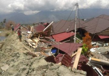 Menurut Sejarah, Petobo itu Bekas Sungai Purba