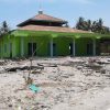 Ketika Air Tsunami tidak Masuk ke Masjid Jami Pantoloan