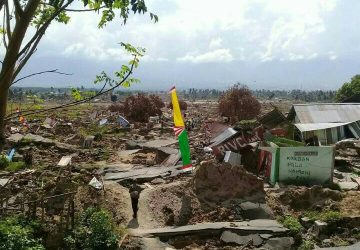 Penjarah di Petobo Lari Terbirit-birit, Mengaku Diganggu Makhluk Halus