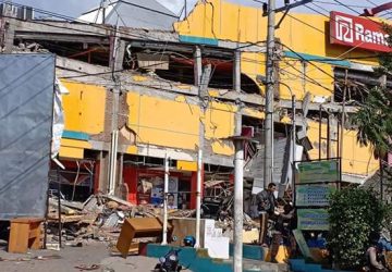 Polisi Tangkap Pelaku Penjarah yang Resahkan Korban Gempa di Palu
