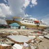 Kapal Terdampar di Darat, Ini Cerita Kru KM Sabuk Nusantara yang Selamat dari Tsunami