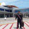 Penerbangan di Bandara Mutiara Sis Aljufri Palu Kembali Normal