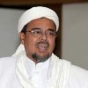 Habib Rizieq Perintahkan Semua Kader FPI Keluar dari Partai Bulan Bintang