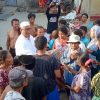 Relawan Majelis Habib Abu Bakar Ambil Bagian Bantu Korban Bencana