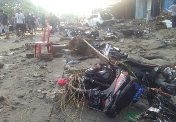 Piutang Kredit Korban Gempa di Sulteng akan Dihapus