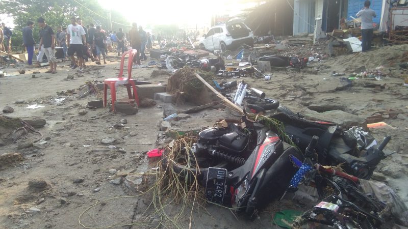 Korban Gempa di Sulteng Keluhkan Dana Stimulan Belum Cair