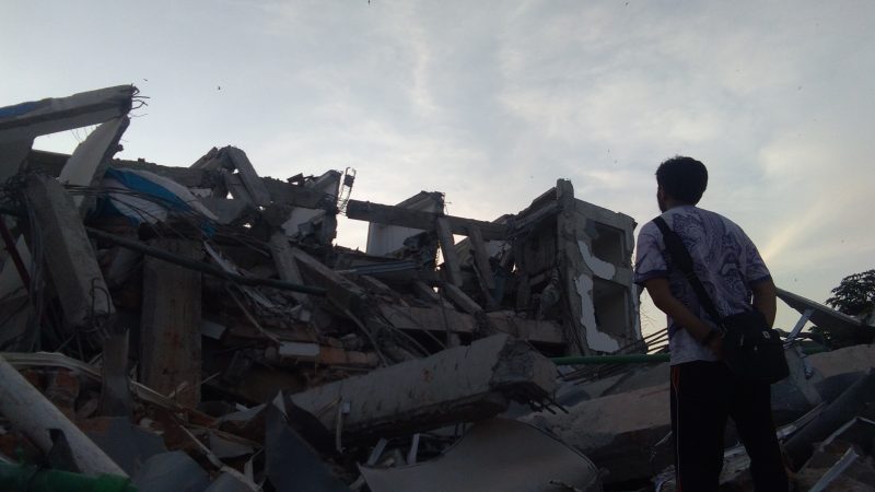 BSN Tetapkan SNI Bangunan Tahan Gempa