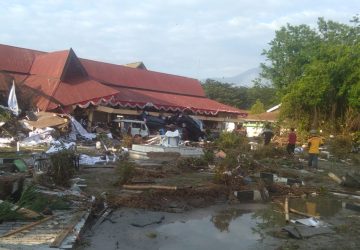 99 ASN Meninggal Akibat Gempa dan Tsunami di Palu, Korban Didominasi Satpol PP