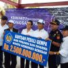Ke Palu, Menkeu Beri Bantuan Rp 2,5 Miliar Bagi Korban Gempa