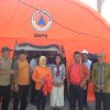 Bantu Korban Gempa dan Likuifaksi, Bupati Parimo Turunkan 60 Relawan di Sigi