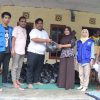 PB PMII Salurkan Logistik ke Daerah yang Belum Tersentuh Bantuan