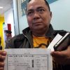 Selamat dari Lion Air JT 610, Sony Setiawan Menangis