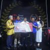 Yamaha Sumbang 2 Miliar untuk Korban Gempa Sulteng