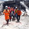 BNPB Catat Bencana di 2021 Turun 34 Persen