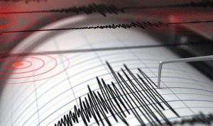 Gempa Magnitudo 5,4 Guncang Melonguane Sulawesi Utara
