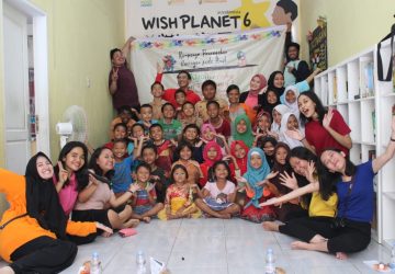 Macno Company Peduli Penyakit Cacingan