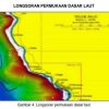 KRI Spica 934 Temukan Longsoran di Dasar Teluk Palu