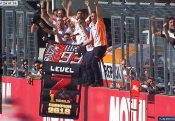 Marcquez Kunci Gelar Juara Dunia ke-7