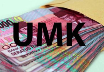 UMK Palu 2019 Rp2,4 Juta Lebih