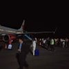 Pesawat Lion Air Tabrak Tiang di Bandara Fatmawati Bengkulu
