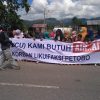 Ribuan Jiwa Penyintas Petobo Butuh Air Bersih