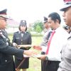 Hari Pahlawan, 32 Personil Polres Sigi Dapat Piagam Penghargaan