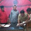 Paripurna, Bupati Beri Penjelasan Pengajuan Dua Ranperda Kabupaten Sigi