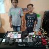 Melawan, Kapolsek Kena Bacok, Bandar Sabu di Kayumalue Ini Dilumpuhkan
