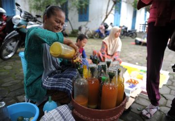 Blehkah Minum Jamu Saat Hamil?
