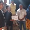 PB PMII Gelar Tahlilan dan Santunan untuk Korban Bencana di Parimo
