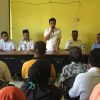 Kamus Lawi Menjabat Plt Camat Kinovaro