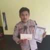 Bhabinkantibmas Desa Poi Dapat Penghargaan Dari Kapolres Sigi