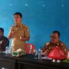 Bupati Sigi Hadiri Sosialisasi Bantuan Ternak untuk Pegawai Syara