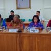 Wabup Sigi Paparkan Materi Program Sigi Hijau di Istana Cipanas Bogor