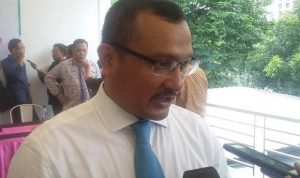 Jadi Tersangka, Ferdinand Hutahaean Ditahan di Rutan Bareskrim Polri