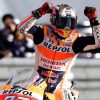 Marquez Menang karena Rossi