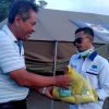 PB PMII Turun Langsung Berikan Bantuan pada Korban Bencana di Sulteng