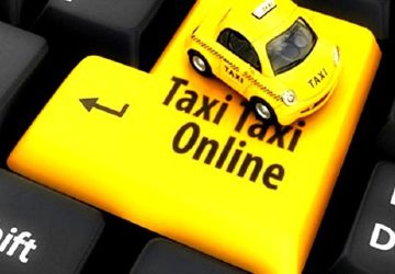 Aturan Baru Taksi Online Terbit 20 November