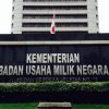 Utang BUMN Bengkak Jadi Rp5.271 Triliun