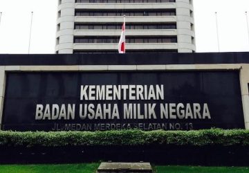 Utang BUMN Bengkak Jadi Rp5.271 Triliun