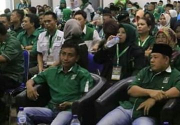 Caleg PKB Dikumpul di Poso, Satukan Tekad Kuasai Parlemen