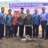 LMI dan JSIT Bangun Kampung Peradaban di Palu