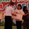 Wabup Sigi Terima Penghargaan dari Menteri Sosial RI