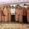 Hadiri HUT Darma Wanita, Bupati Sigi Sampaikan Ini
