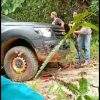 Kontak Senjata di Parimo, Dua Polisi Kena Tembak