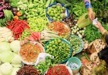 Jelang Natal, Harga Sejumlah Kebutuhan Naik